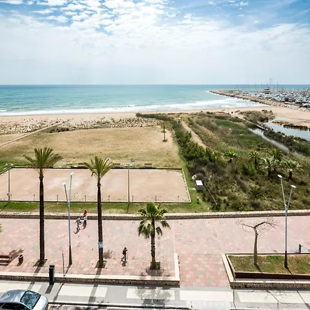 Port Horizon Apartmán Calafell